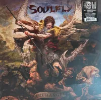 Soulfly – Archangel (atural With Green, Orange And Brown Splatter Vinyl, 10th Anniversary Edition) LP