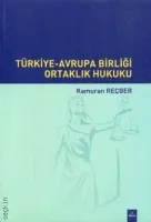 Türkiye-Avrupa Birliği Ortaklık Hukuku