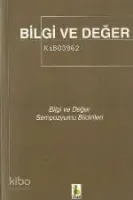 Bilgi ve Değer