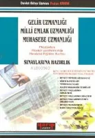 Gelir Uzmanlığı, Milli Emlak Uzmanlığı, Muhsebe Uzmanlığı Sınavlarına Hazırlık