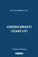 Girişim Şirketi (Start-Up)