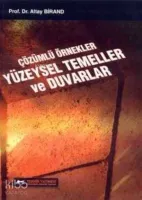 Yüzeysel Temeller ve Duvarlar