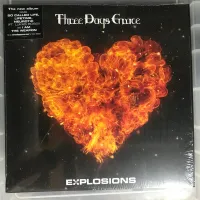Three Days Grace – Explosions LP