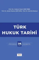 Türk Hukuk Tarihi