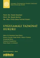Uygulamalı Tazminat Hukuku 3.BASKI