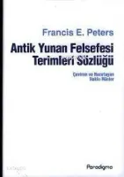 Antik Yunan Felsefesi Terimleri Sözlüğü
