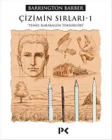 Çizimin Sırları - 1 Temel Karakalem Teknikleri