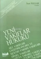 Yeni Vakıflar Hukuku