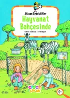 Afacan Dedektifler Hayvanat Bahçesinde