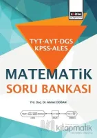 TYT - AYT - DGS - KPSS - ALES Matematik Soru Bankası