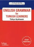 English Grammer For Turkish Learners Türkçe Açıklamalı