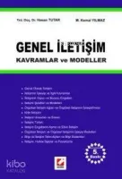 Genel İletişim Kavramlar ve Modeller