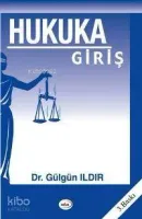 Hukuka Giriş