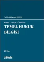 Temel Hukuk Bilgisi