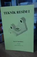 TEKNİK RESİM 1  ( 2. BASKI )