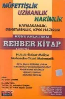 Müfettişlik Uzmanlık Hakimlik