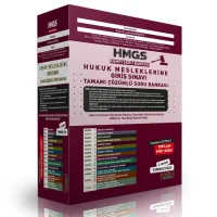 HMGS Kampı Soru Bankası Seti Savaş Yayınları 2.BASKI