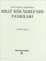 Kastamonu Basınında Milli Mücadele'nin Yankıları