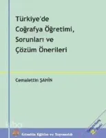 Türkiye'de Coğrafya Öğretimi