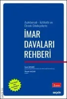 İmar Davaları Rehberi