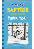 Saftirik Greg'in Günlüğü 6. Kitap