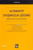 Alternatif Uyuşmazlık Çözümü