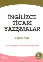 İngilizce Ticari Yazışmalar