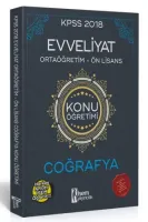 Evveliyat KPSS Coğrafya  - Konu Anlatımı