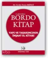 Bordo Kitap Yapı ve Tasarımcının İnşaat El Kitabı (Ciltli)
