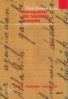 Konuşanlar Bir Hüzünle Sesinde