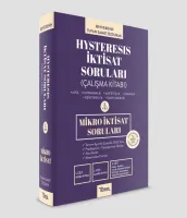 Hysteresis İktisat Soruları Cilt-1 Mikro İktisat
