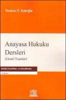 Anayasa Hukuku Dersleri