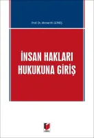 İnsan Hakları Hukukuna Giriş