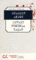 Devlet Hukukla Yaşar