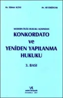 Konkordato ve Yeniden Yapılanma Hukuku
