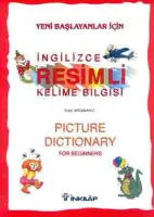 Yeni Başlayanlar İçin Resimli İngilizce Kelime Bilgisi