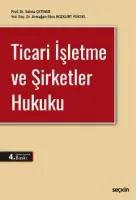 Ticari İşletme ve Şirketler Hukuku