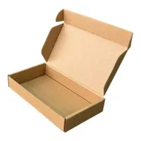 Kilitli Karton Kutu 12x10x3 cm.