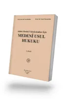 MEDENÎ USUL HUKUKU