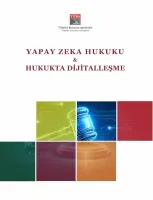 Yapay Zekâ Hukuku ve Hukukta Dijitalleşme