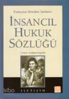 İnsancıl Hukuk Sözlüğü (Ciltli)