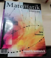 MATEMATİK DÜNYASI - YIL: 13 - SAYI: 4 - 2004 KIŞ - ÖKLİD GEOMETRİSİ, GEOMETRİK KOMBİNATORİK