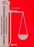 Türkiye Cumhuriyeti Anayasası