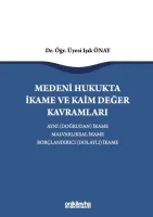 Medeni Hukukta İkame ve Kaim Değer Kavramları