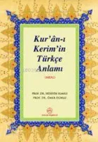Kur'an-ı Kerim'in Türkçe Anlamı (cep Boy)