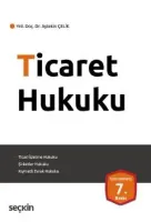 Ticaret Hukuku
