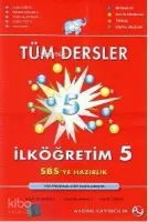 Aydan Yayınları 5. Sınıf Tüm Dersler Konu Anlatımlı Aydan