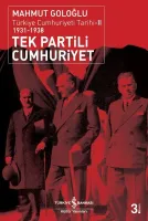 Tek Partili Cumhuriyet (1931 - 1938)