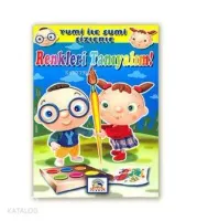 Renkleri Tanıyalım