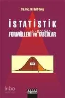 İstatistik Formülleri ve Tablolar